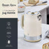 Swan Retro Revive Jug Kettle 1.7L – Cream - SK19025C Electric Kettles R K Wholesale Ltd (AIS) Brand_Swan CarlR Collections_Kettles Electric Kettles Kettle Kettles Kitchen Kitchen Appliances Kitchenware Oct25 Product Type_Kettles Swan Swan Retro