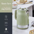 Swan Retro Revive Jug Kettle 1.7L – Green - SK19025GR Electric Kettles R K Wholesale Ltd (AIS) Brand_Swan CarlR Collections_Kettles Electric Kettles Kettle Kettles Kitchen Kitchen Appliances Kitchenware Oct25 Product Type_Kettles Swan Swan Retro