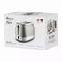 Swan Retro Revive 2 Slice Toaster – Stainless Steel - ST19028SS Toasters R K Wholesale Ltd (AIS) Brand_Swan CarlR Collections_Toasters Oct25 Product Type_2 Slice Toasters Swan Swan Retro Toaster Toasters