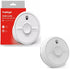 FireAngel SB1-TP-R Optical Smoke Alarm Twin Pack Smoke Alarms Fire Angel Safety Technology Ltd Brand_FireAngel Collections_Smoke & CO Detectors FireAngel Jan25 Product Type_Smoke / CO Alarms Product Type_Smoke Alarms RobC SMOKE Smoke & CO Detectors