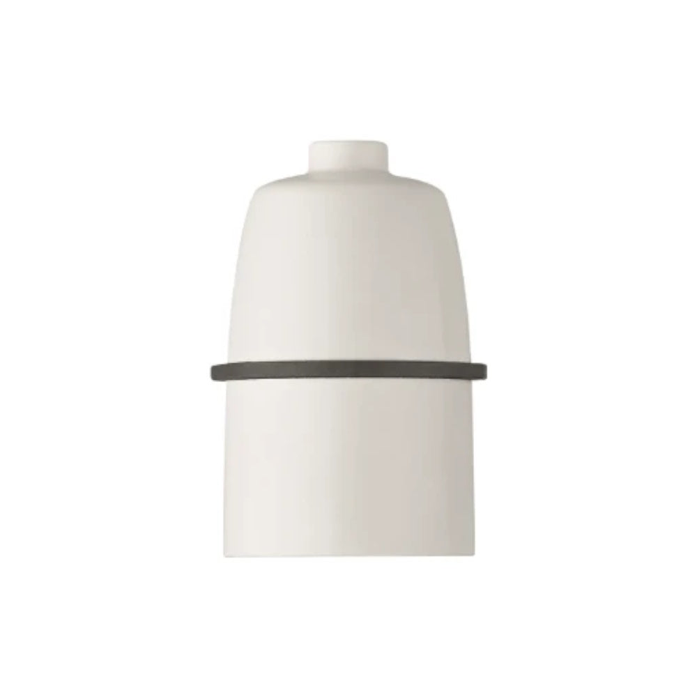 MK K1170WHI T2 Heat Resistant BC Lamp Holder White