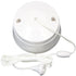 Ceiling Pullcord Light Switch White 1 Way Switches Yesss Electrical Collections_More Electrical Fittings / Fixings Collections_Switches Electrical Electrical Fittings & Fixings MAR25 Mark.Williams More Electrical Fittings / Fixings Product Type_Switches Switch Switches