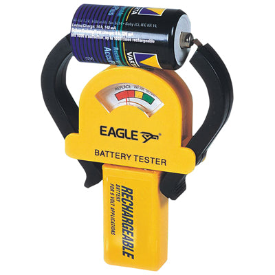 Y126D  Eagle Compact Battery Tester