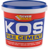 Everbuild PCKOSBKFIRE05 KOS Fire Cement Black 0.5 Kg - Premium Fire Cement from EVERBUILD - Just $2.80! Shop now at W Hurst & Son (IW) Ltd