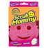 Scrub Mommy Cleaning Sponge - Pink - Premium Scourers / Sponges from Scrub Daddy - Just $2.75! Shop now at W Hurst & Son (IW) Ltd