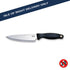 ** Kitchen Devils 1000761 Cook's Knife - Premium 20cm Stainless Steel Chef Knife Knives Fiskars UK Ltd age restricted CarlR Collections_Kitchen Knives iowonly Jan25 Kitchen Knives Product Type_Knives Product Type_Single Kitchen Knives Restricted