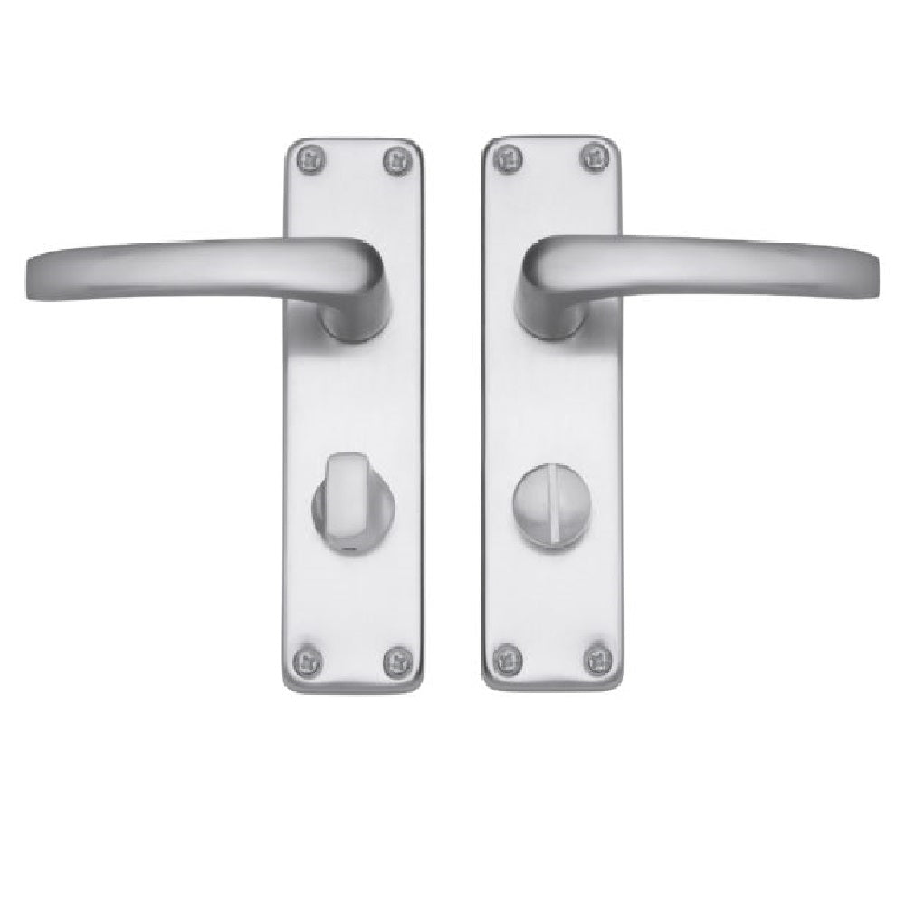 Eclipse J31077 Ashton Locking Bathroom Privacy SAA Handles Frisco (UK) Sales Ltd Brand_Eclipse Collections_Door Furniture Collections_Door Locks / Bolts Door Door Closer Door Furniture Door Handle Door Locks Door Locks & Bolts DOOR STOPS Eclipse indoor Interior Doors Jan25 Product Type_Door Bolts Product Type_Door Locks Product Type_Door Stops RobC