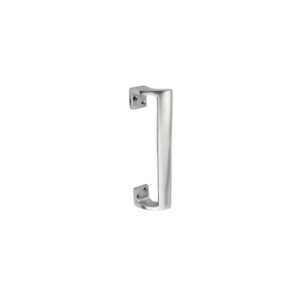 Eclipse J31052 Oval Grip Pull Handle 229mm SAA - Premium Pull Handles from Eclipse - Just $9.50! Shop now at W Hurst & Son (IW) Ltd