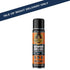 **Gorilla 115173 Waterproof Coat & Seal Spray Black 450ml BLACK Sealants/Adhesives Gorilla Glue Europe Ltd (NMBS) Adhesive Brand_Gorilla Extreme Power Adhesive iowonly Jan25 Product Type_Grab Adhesives Product Type_Sealants RobC