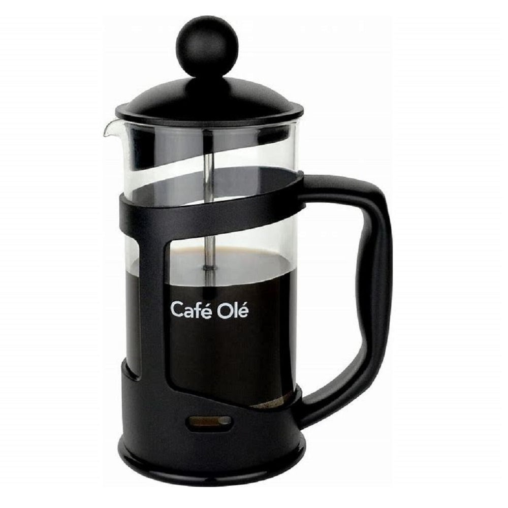 Grunwerg CMP-10BK Cafe Ole Everyday Coffee Maker 8 Cup Black Cafetieres Grunwerg Ltd (AIS) Cafetieres & Teapots etc. Coffee Coffee machines Coffee Teapots & Hob Kettles Collections_Coffee Machines Collections_Coffee Teapots and Hob Kettles Collections_Tea Coffee and Sugar Feb25 grunwerg Product Type_Cafetieres Product Type_Coffee Filters Product Type_Coffee Machines RobC