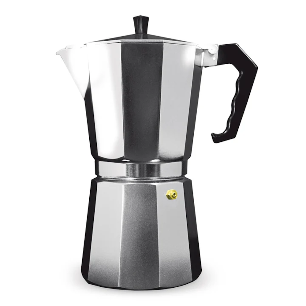 Grunwerg ECM-03 Espresso Maker Coffee Machines Grunwerg Ltd Coffee machines Collections_Coffee Machines Domestic Appliances Espresso Google Product grunwerg May24 Product Type_Coffee Machines RobC