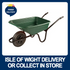 Polyprop Garden Wheelbarrow 90Ltr - Various Colours - Premium Wheelbarrows from Haemmerlin - Just $65.99! Shop now at W Hurst & Son (IW) Ltd