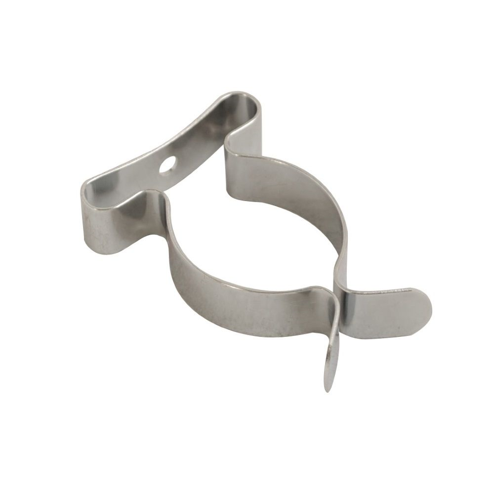 Merriway  M0310 Zinc Terry Clip 11/4in - Premium Tool Clip from Terry - Just $0.42! Shop now at W Hurst & Son (IW) Ltd