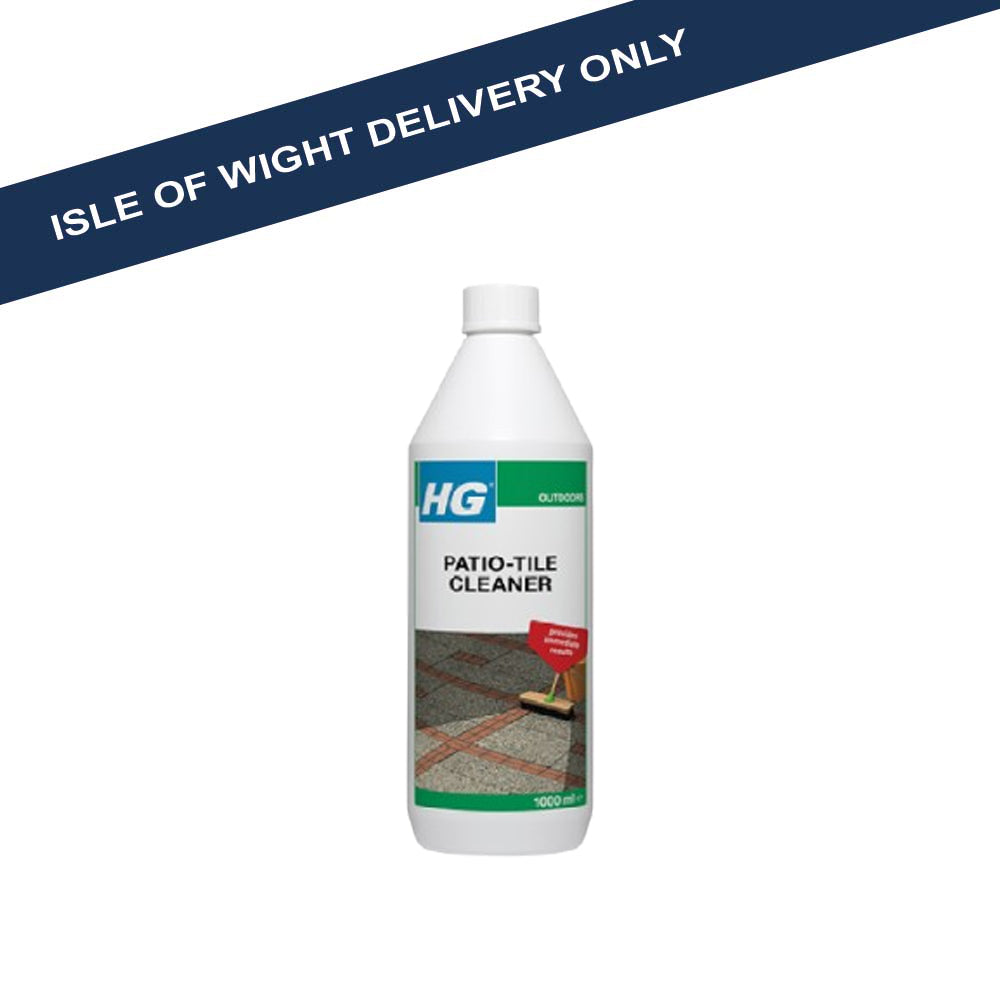 ** HG 183100106 Garden Patio Cleaner 1Ltr Bottle