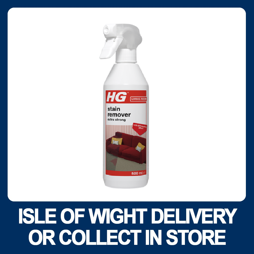 HG 144050106 Carpet & Upholstery Stain Spray 500ml