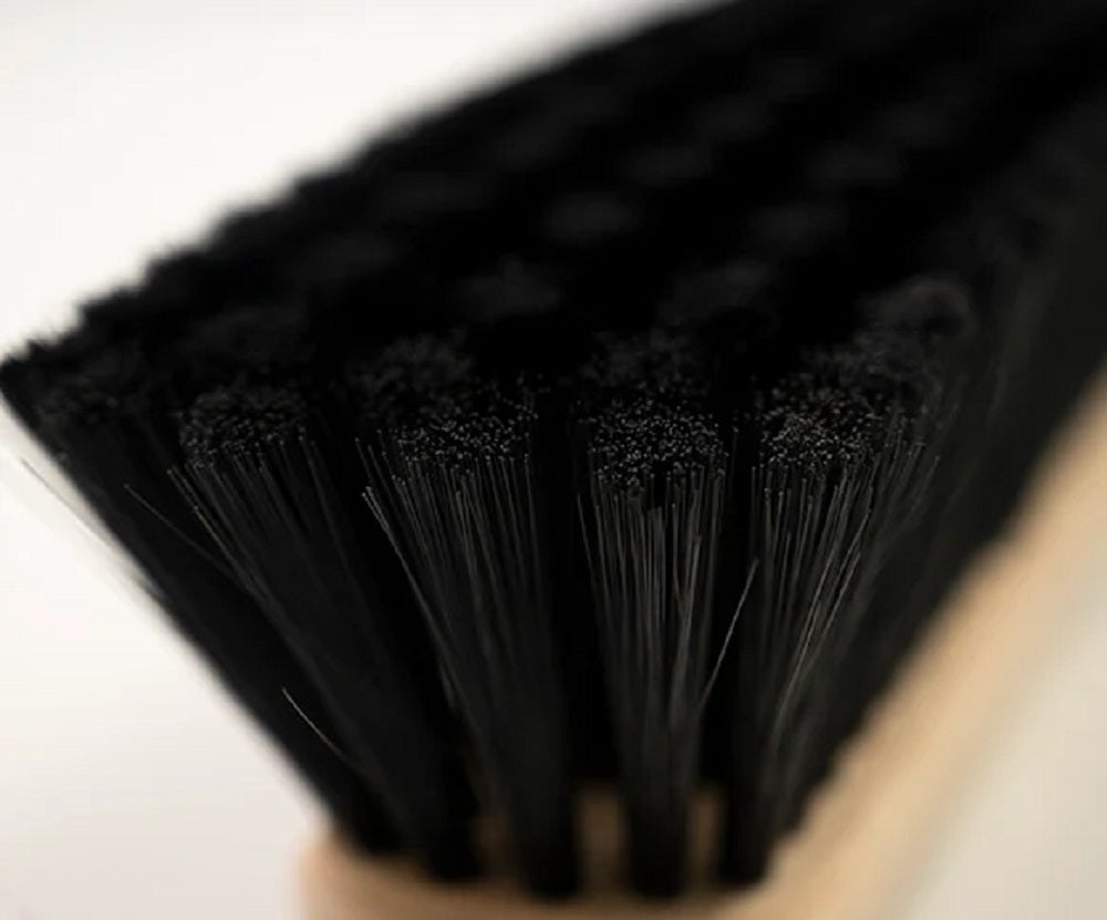 Hill 1044 Synthetic Sweeping Broom 12i" c/w Handle Brushes / Brooms Hill Brush Company Ltd Broom Broom Socket Hills Brush Hillside Broom Jan25 Product Type_Brushes / Brooms RobC