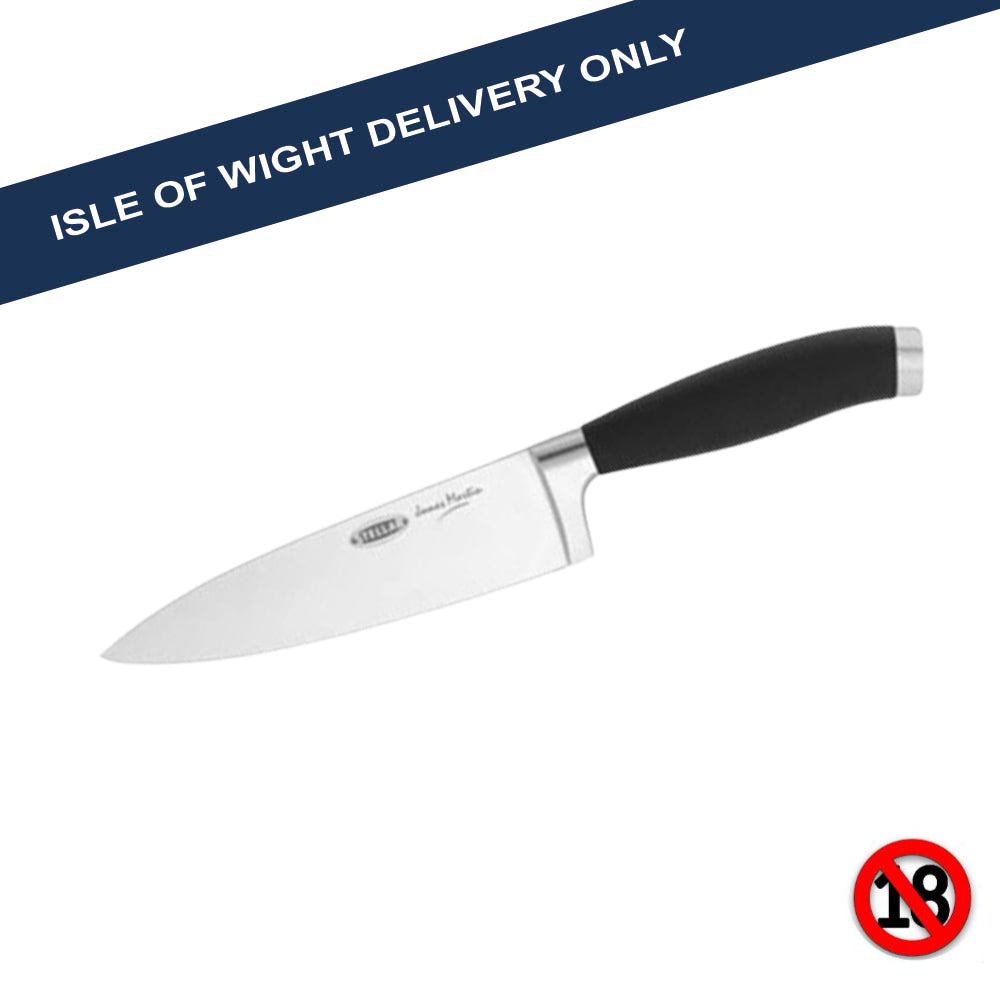 ** Stellar James Martin IJ16 15cm Cooks Knife Single Kitchen Knives STELLAR age restricted Brand_Stellar Collections_Kitchen Knives cooking & baking horwood Horwoods iowonly James Martin Kitchen & Dining Kitchen Knives Not Google Product Type_Single Kitchen Knives Restricted Stellar