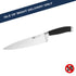 ** Stellar James Martin IJ17 20cm Cooks Knife Single Kitchen Knives STELLAR age restricted Brand_Stellar Collections_Kitchen Knives cooking & baking horwood Horwoods iowonly James Martin Kitchen & Dining Kitchen Knives Not Google Product Type_Single Kitchen Knives Restricted Stellar