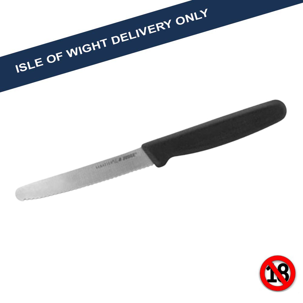 ** Sabatier & Judge IV92 Small Bread / Utility Knife 11cm