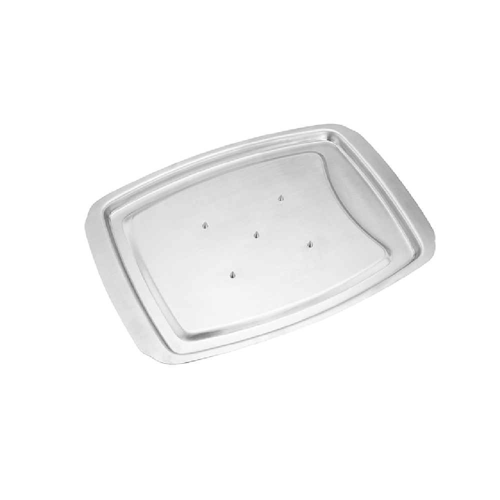 Stellar SA26 38 x 26cm Spiked Carving Tray - Premium Serving / Warming Trays from stellar - Just $15! Shop now at W Hurst & Son (IW) Ltd