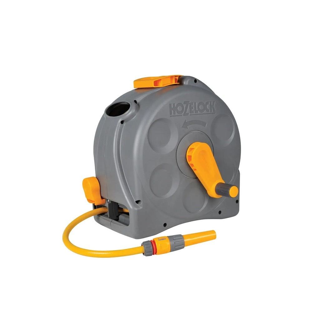 Hozelock HZ-2415 Compact 2in1 Enclosed Reel with 25m Hose Garden Hoses / Reels Hozelock Ltd Brand_Hozelock Collections_Hoses / Watering Extendable Hose Feb25 Garden Hose Spray Nozzles Garden Hoses HOSE Hose Clips HOSEPIPE Hoses & Watering hozelock Product Type_Garden Hoses / Reels Product Type_Hose Product Type_Hose Fittings RobC