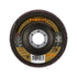 Rhodius RDS208532-1 Lsz-f2 115 X 22.2mm 80 Grit Flap Disc Sanding Disc Brian Hyde Ltd (NMBS) CarlR Collections_Sanding MAR25 Product Type_Sanding Rhodius Sanding Sanding Disc