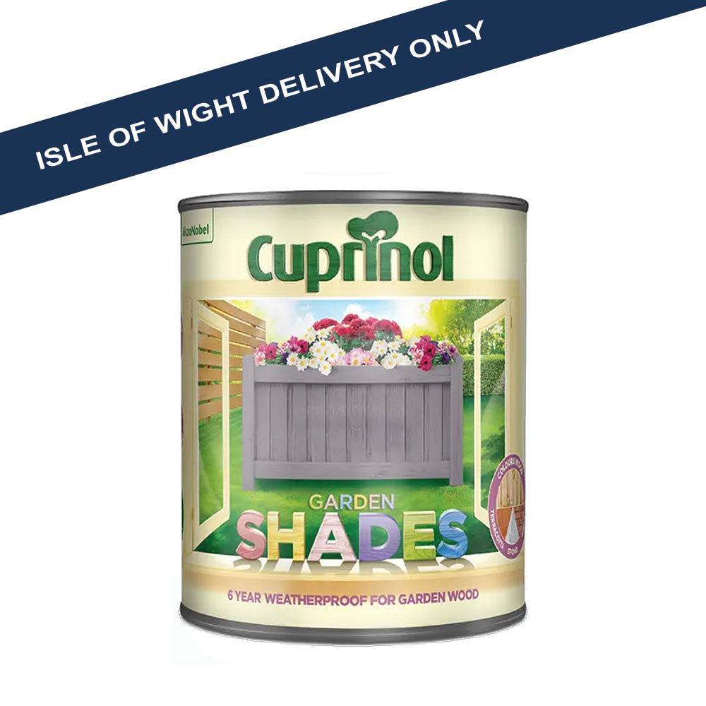 Cuprinol Garden Shades Barleywood 2.5L - 295519 Outdoor Wood Paints Decco Ltd McMinn * Brand_Cuprinol CarlR Collections_Exterior Paints Cuprinol Exterior Paints Home & Garden Oct25