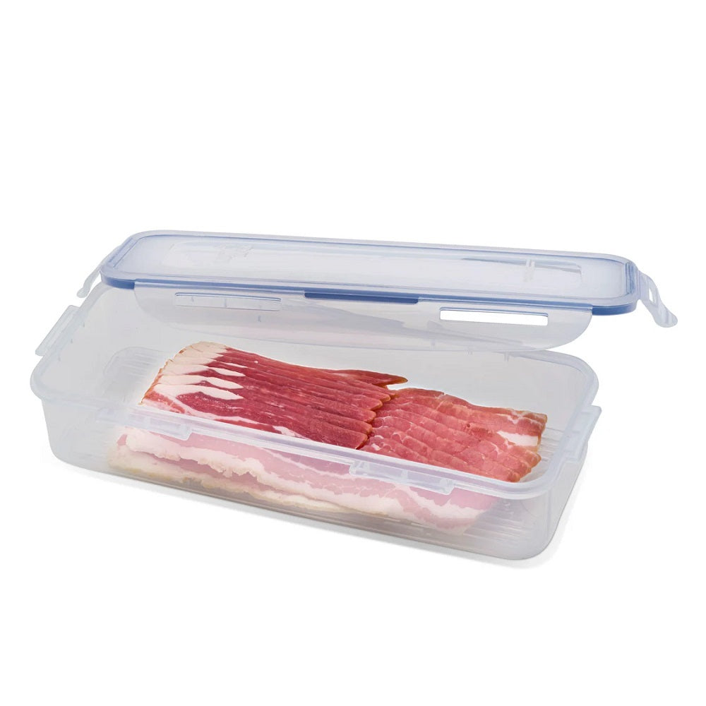 Lock n Lock HPL842 Rectangular Storage Box 1Ltr Kitchenware Meyer Group Ltd (AIS) 1 Ltr Collections_Glassware Feb25 Glass Glassware Meyer Meyer Prestige RobC