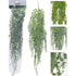 Hanging Plant – 80cm – 3 Assorted Designs - HZ1906050 Artificial Flowers / Plants Koopman International UK Ltd (AIS) aug25 Brand_Koopman CarlR Decor Home Home & Garden Home Interiors Koopman Product Type_Artificial Flowers / Plants