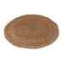 Round Hessian Rug 80cm - 435100100 Rugs Koopman International UK Ltd (AIS) aug25 Brand_Koopman CarlR Collections_Mats / Rugs Koopman Mats & Rugs Product Type_Rugs Rug Rugs