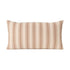 Striped Cushion 70x30cm - A96000600 Cushions Koopman International UK Ltd (AIS) aug25 autumnal charm Brand_Koopman CarlR Home Home & Garden Home Interiors Koopman Product Type_Cushions etc.
