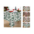 Xmas PEVA Tablecloth - Traditional - CY2702790 Napkins / Serviettes Koopman International UK Ltd (AIS) All Things Christmas Brand_Koopman CarlR Christmas Christmas Essentials Christmas Products Christmas Tableware Collections_All Things Christmas Koopman Napkins / Table Covers Oct25 Product Type_Napkins / Serviettes Xmas