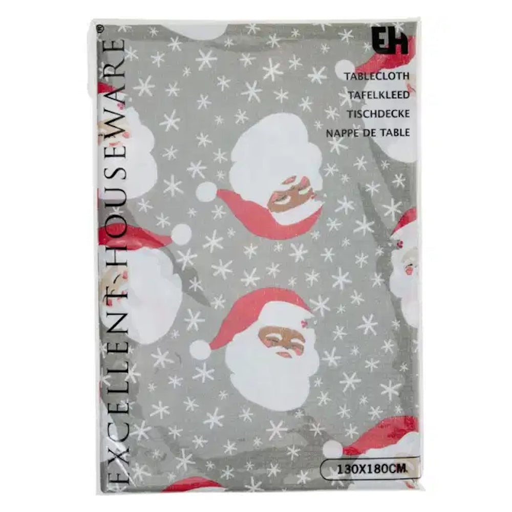 Xmas PEVA Table Cloth – Assorted Christmas Designs - CY2702810 Christmas Tableware Koopman International UK Ltd (AIS) All Things Christmas Brand_Koopman CarlR Christmas Christmas Essentials Christmas Products Christmas Tableware Collections_All Things Christmas Koopman Nov25