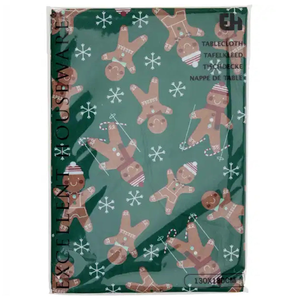 Xmas PEVA Table Cloth – Assorted Christmas Designs - CY2702810 Christmas Tableware Koopman International UK Ltd (AIS) All Things Christmas Brand_Koopman CarlR Christmas Christmas Essentials Christmas Products Christmas Tableware Collections_All Things Christmas Koopman Nov25
