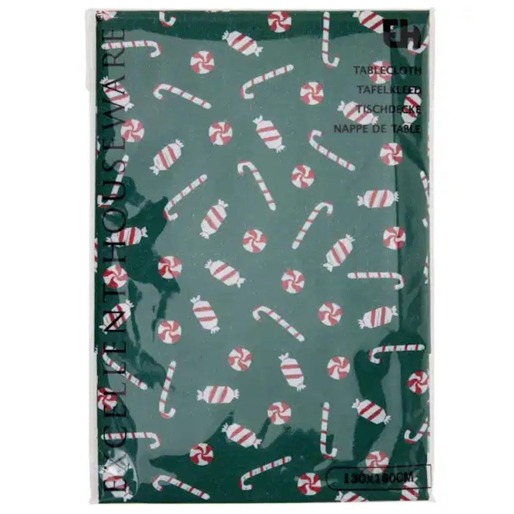 Xmas PEVA Table Cloth – Assorted Christmas Designs - CY2702810 Christmas Tableware Koopman International UK Ltd (AIS) All Things Christmas Brand_Koopman CarlR Christmas Christmas Essentials Christmas Products Christmas Tableware Collections_All Things Christmas Koopman Nov25