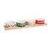 XMAS Nibbles Serving Set - 278000970 Christmas Tableware Koopman International UK Ltd (AIS) All Things Christmas Brand_Koopman CarlR Christmas Christmas Novelty Christmas Party Christmas Products Christmas Tableware Collections_All Things Christmas Koopman Nov25 Xmas