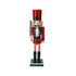 Wooden Nutcracker – Large - ARD100240 Christmas Ornaments Koopman International UK Ltd (AIS) All Things Christmas Brand_Koopman CarlR Christmas Christmas Decorations Christmas Gifts Christmas Novelty Christmas Ornaments Christmas Products Collections_All Things Christmas Koopman More Christmas Decorations Oct25 Product Type_Christmas Decorations Product Type_Christmas Ornaments Xmas