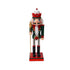 Wooden Nutcracker – Small - ARD100230 Christmas Ornaments Koopman International UK Ltd (AIS) All Things Christmas Brand_Koopman CarlR Christmas Christmas Decorations Christmas Novelty Christmas Ornaments Christmas Products Collections_All Things Christmas Koopman More Christmas Decorations Oct25 Product Type_Christmas Ornaments