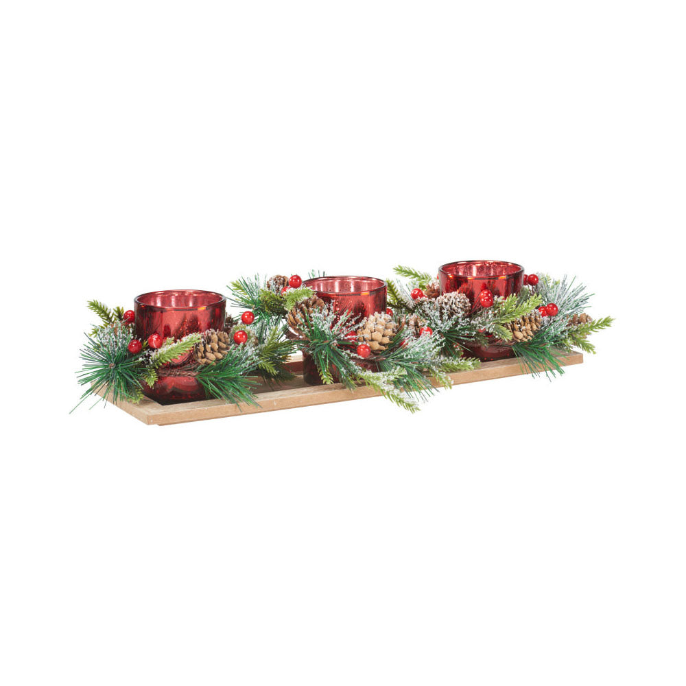 Christmas Deco Tealight Holder – Assorted Designs - ACC703170 Candle Holders Koopman International UK Ltd (AIS) All Things Christmas Brand_Koopman Candle Holder CarlR Christmas Christmas Decorations Christmas Novelty Christmas Ornaments Christmas Products Collections_All Things Christmas Koopman More Christmas Decorations Oct25 Product Type_Candle Holders Product Type_Christmas Decorations Product Type_Christmas Ornaments Xmas