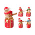 Christmas Robin on Present Ornament - ALX913400 Christmas Ornaments Koopman International UK Ltd (AIS) All Things Christmas Brand_Koopman CarlR Christmas Christmas Decorations Christmas Gifts Christmas Novelty Christmas Ornaments Christmas Products Collections_All Things Christmas Koopman Oct25 Product Type_Christmas Decorations Product Type_Christmas Ornaments Xmas