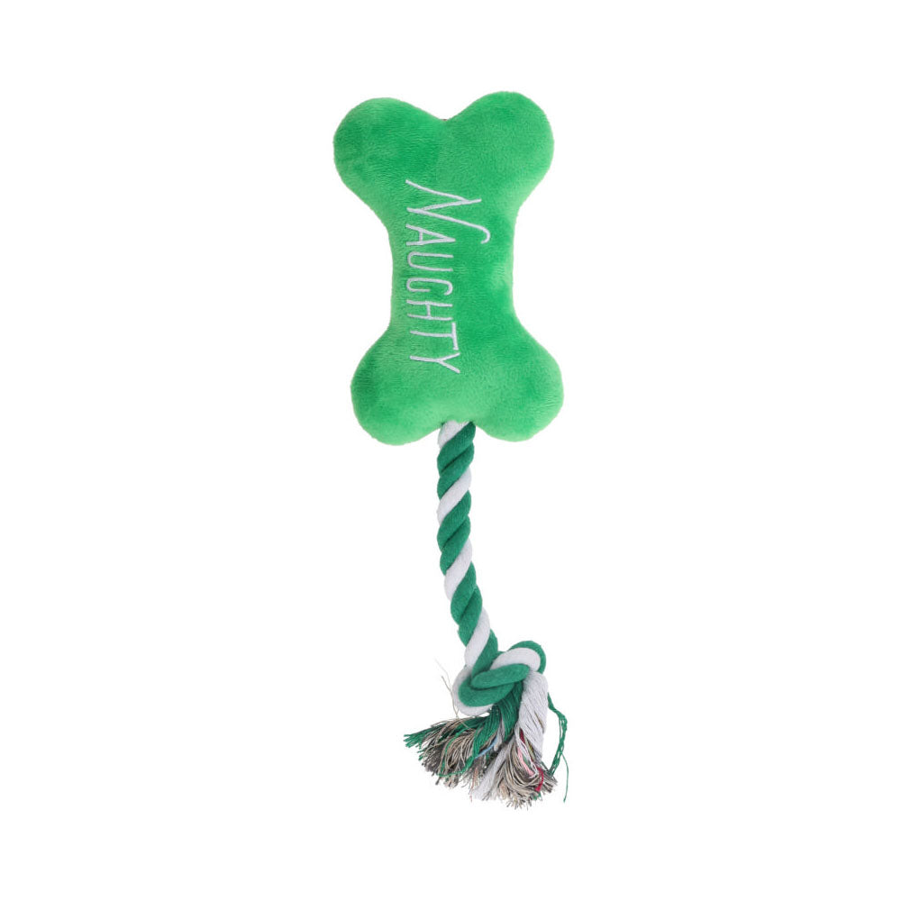 Christmas Rope Dog Toy – Assorted Designs - 495380140 Cat / Dog Koopman International UK Ltd (AIS) Brand_Koopman CarlR Christmas Christmas Novelty Christmas Products Koopman Oct25 Product Type_Cat / Dog Xmas