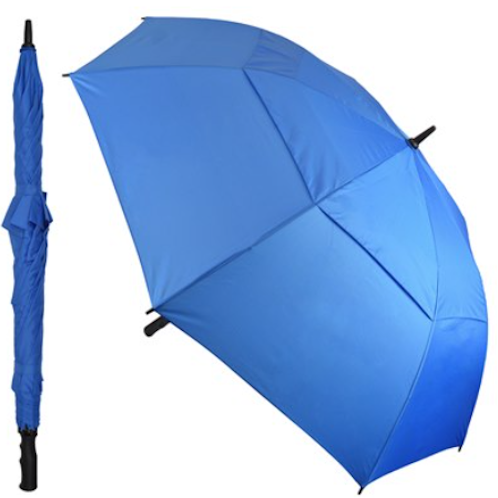 Drizzles UU0066NBL Golf Umbrella Navy Blue 30"