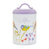 Lesser & Pavey Garden Birds Metal Coffee Canister - LP46845 Tea Coffee Coffee Canisters Lesser & Pavey Ltd Brand_Lesser and Pavey CarlR Coffee Coffee Canister Collections_Tea Coffee and Sugar Kitchen Kitchen & Dining Kitchen Organisation Kitchenware Lesser & Pavey Product Type_Tea Coffee Sugar Canisters sep25 Tea Coffee & Sugar Storage
