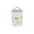 Lesser and Pavey Garden Birds Metal Sugar Canister - LP46846 Tea Coffee Sugar Canisters Lesser & Pavey Ltd Brand_Lesser and Pavey CarlR Collections_Tea Coffee and Sugar Kitchen Kitchen & Food Storage Kitchen Organisation Kitchenware Lesser & Pavey Product Type_Tea Coffee Sugar Canisters sep25 Sugar Sugar canister Tea Coffee & Sugar Storage