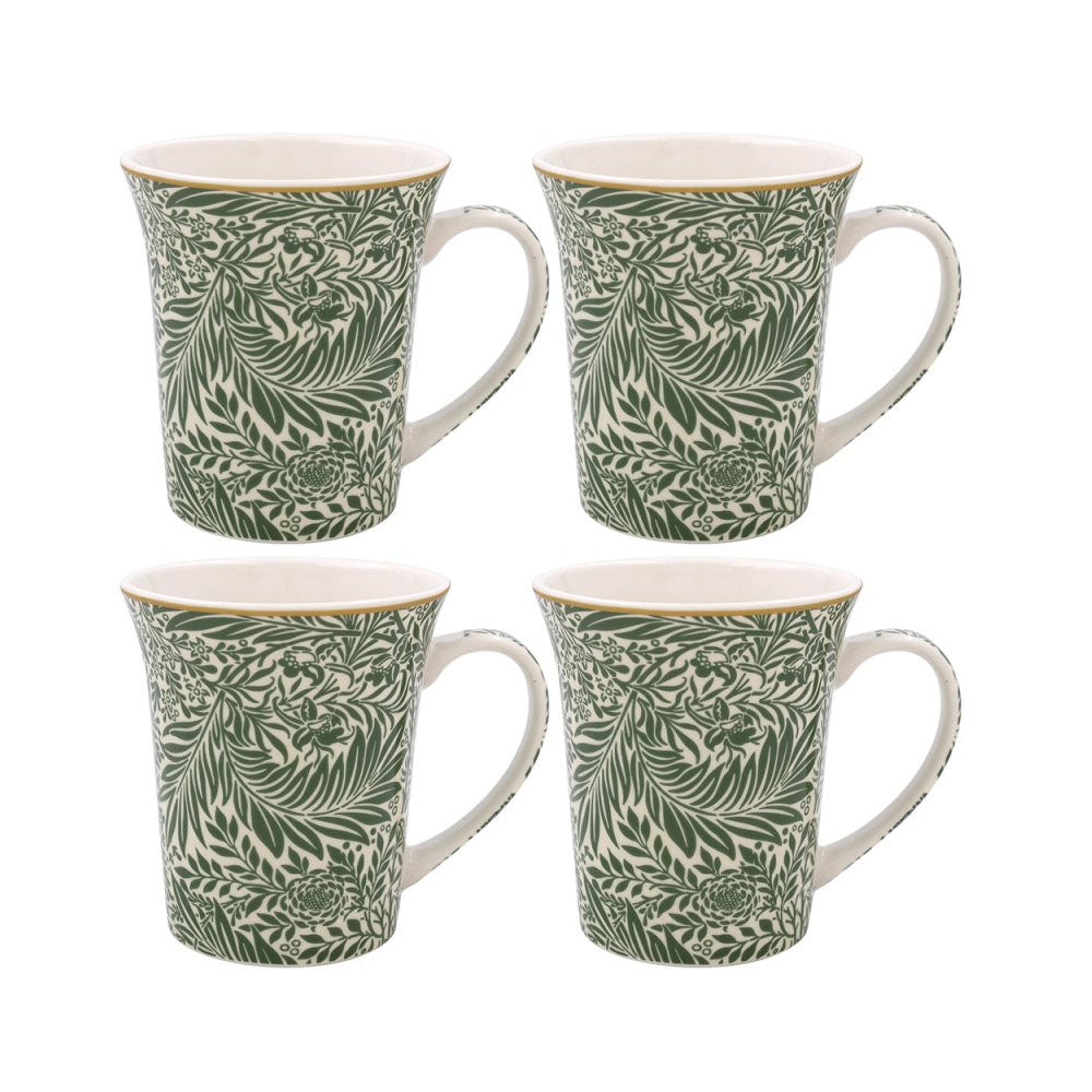 Lesser & Pavey Larkspur Mug - LP96119 Mugs Lesser & Pavey Ltd autumnal charm Brand_Lesser and Pavey CarlR Collections_Mugs Cups and Saucers Drink Drinkware Lesser & Pavey Mugs Mugs Cups & Saucers sep25