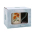 Lesser and Pavey Embossed Mug – Sunflower - LP75126 Single Mug Lesser & Pavey Ltd Brand_Lesser and Pavey CarlR Collections_Mugs Cups and Saucers Dining & Tableware Drink Drinkware Kitchen & Dining Lesser & Pavey mug Mugs Mugs Cups & Saucers Product Type_Single Mugs sep25