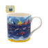 Lesser and Pavey Beach Mug – Assorted Designs - LP96472 Single Mug Lesser & Pavey Ltd Brand_Lesser and Pavey CarlR Collections_Mugs Cups and Saucers Dining & Tableware Giftware Kitchen & Dining Lesser & Pavey mug Mugs Mugs Cups & Saucers Product Type_Single Mugs sep25