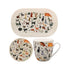 Lesser and Pavey Kitty Cats Mug & Coaster Set - LP96401 Tray / Tablemats and Coasters Lesser & Pavey Ltd autumnal charm Brand_Lesser and Pavey CarlR coasters Coasters etc. Collections_Mugs Cups and Saucers Collections_Trays Tablemats and Coasters Lesser & Pavey mug Mugs Mugs Cups & Saucers Product Type_Coasters Product Type_Mug Sets sep25 Trays Tablemats & Coasters