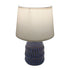 Lesser and Pavey Elements Table Lamp – Blue - LP75151 Table Lamps Lesser & Pavey Ltd Brand_Lesser and Pavey CarlR Collections_Home Interiors Collections_Table / Desk Lamps Home Lamps Lesser & Pavey Product Type_Table Lamps sep25 Table & Desk Lamps Table Lamps