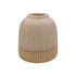 Lesser and Pavey Sandstone Vase – 15cm - LP73407 Vases Lesser & Pavey Ltd autumnal charm Brand_Lesser and Pavey CarlR Collections_Giftware Collections_More Decor & Giftware Collections_Vases Decor & Giftware Giftware Lesser & Pavey More Decor & Giftware Product Type_Giftware Product Type_Vases sep25 Vases